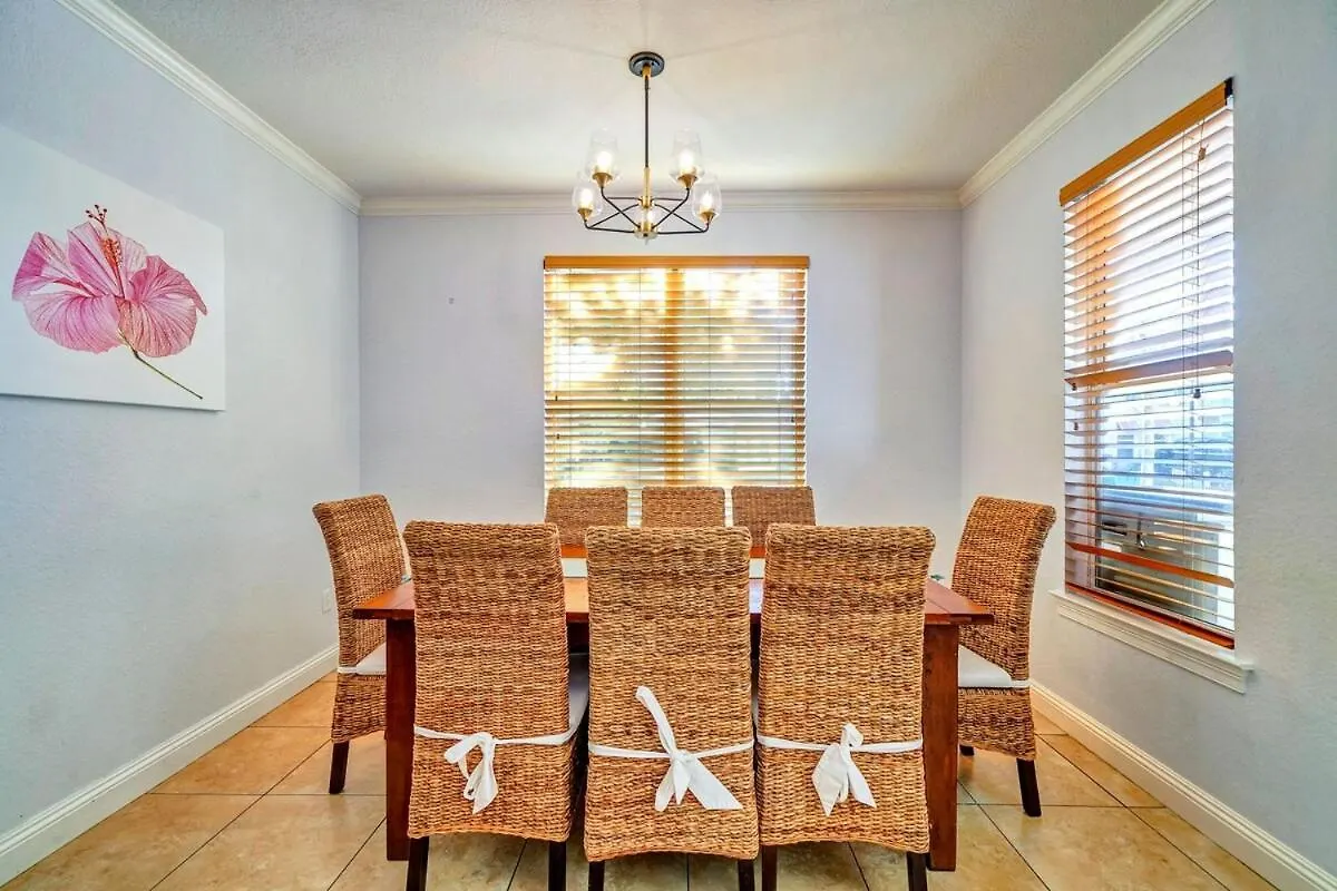 Casa de Férias Destin Concierge Style Luxury Vila